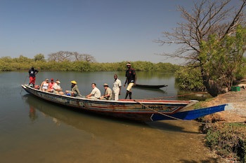 Fathala Wildlife Reserve