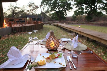 Fathala Wildlife Reserve