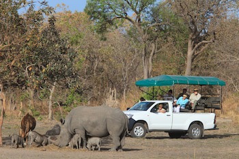 Fathala Wildlife Reserve