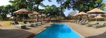 Fathala Wildlife Reserve
