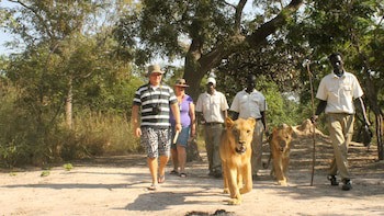 Fathala Wildlife Reserve