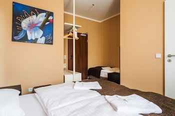 Apple City Hotel fotoğrafı