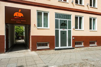Apple City Hotel galeri fotoğrafı