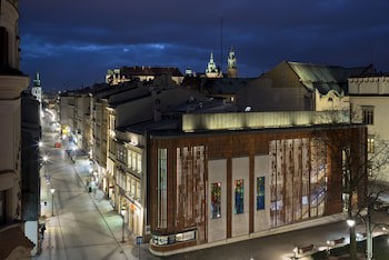 Aparthotel Grodzka 21