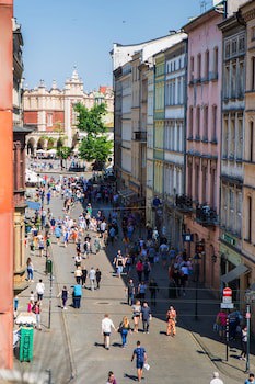 Aparthotel Grodzka 21