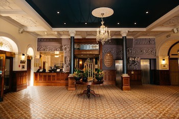 Crown Hotel Harrogate
