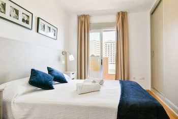 Apartamentos Vegasol Playa A.T.