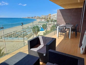 Apartamentos Vegasol Playa A.T.