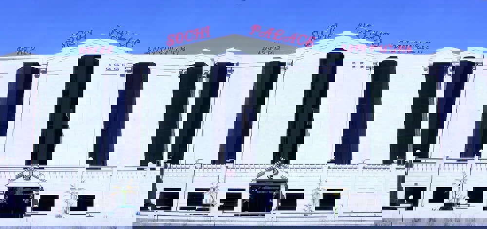 Sochi Palace Hotel