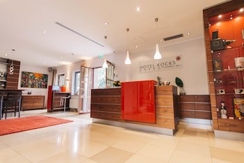 HOTEL KOCKS am Muhlenberg galeri fotoğrafı