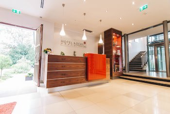 HOTEL KOCKS am Muhlenberg galeri fotoğrafı