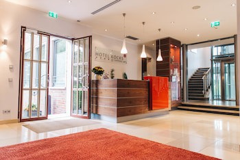 HOTEL KOCKS am Muhlenberg galeri fotoğrafı