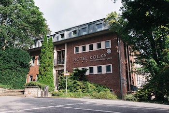 HOTEL KOCKS am Muhlenberg galeri fotoğrafı