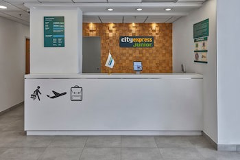 City Express Junior By Marriott Ciudad Del Carmen Aeropuerto