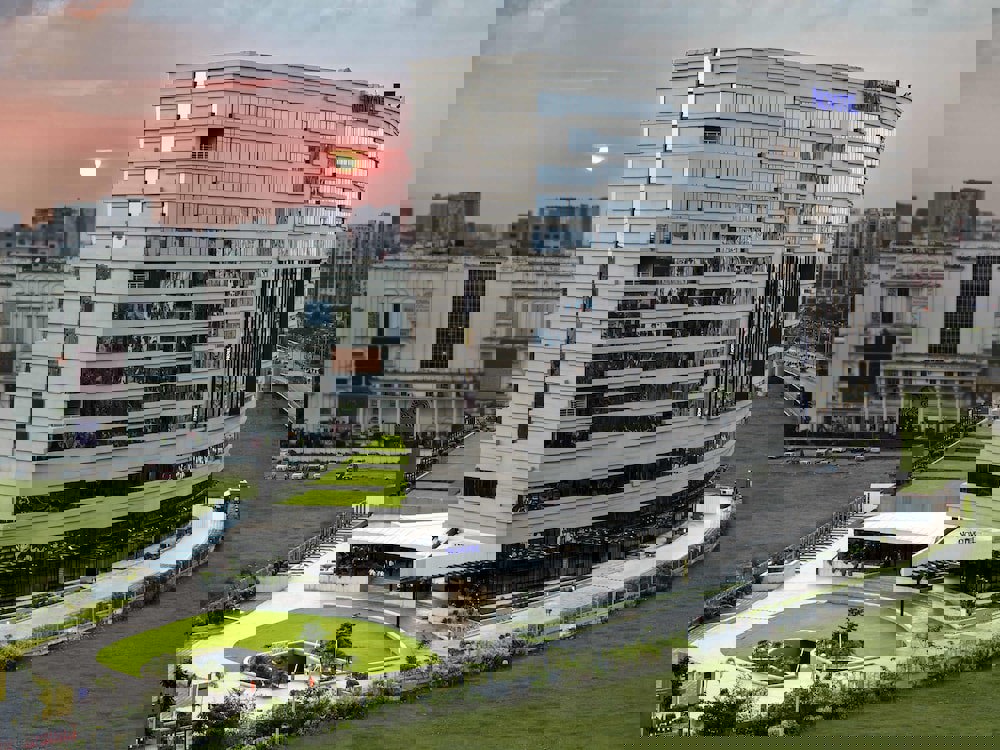 Novotel Kolkata Hotel & Residences Hotel