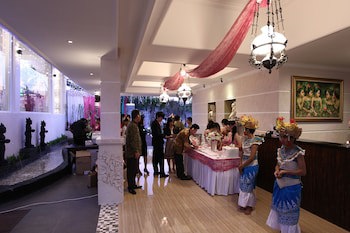 Flamingo Dewata