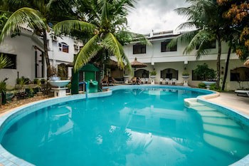 Cebu Hilltop Hotel