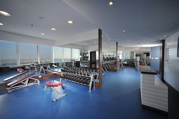 Ramada by Wyndham Abu Dhabi Corniche galeri fotoğrafı