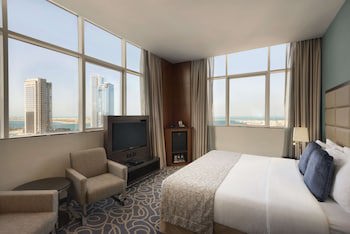 Ramada by Wyndham Abu Dhabi Corniche galeri fotoğrafı