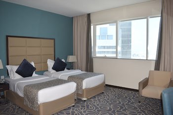 Ramada by Wyndham Abu Dhabi Corniche galeri fotoğrafı