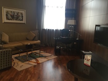 Ramada by Wyndham Abu Dhabi Corniche galeri fotoğrafı
