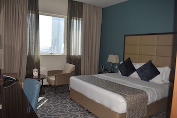 Ramada by Wyndham Abu Dhabi Corniche galeri fotoğrafı