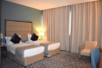 Ramada by Wyndham Abu Dhabi Corniche galeri fotoğrafı