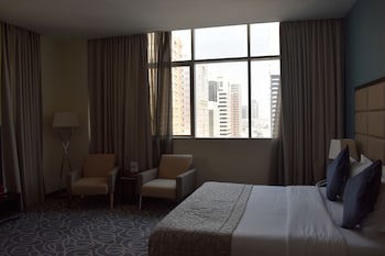 Ramada by Wyndham Abu Dhabi Corniche galeri fotoğrafı