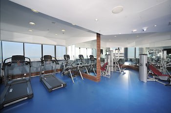 Ramada by Wyndham Abu Dhabi Corniche galeri fotoğrafı