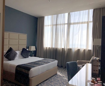 Ramada by Wyndham Abu Dhabi Corniche galeri fotoğrafı