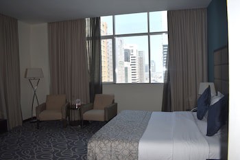 Ramada by Wyndham Abu Dhabi Corniche galeri fotoğrafı