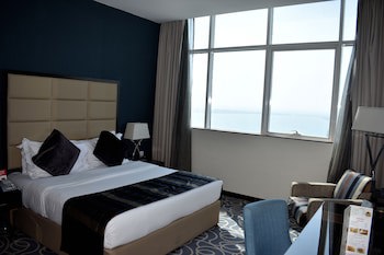 Ramada by Wyndham Abu Dhabi Corniche galeri fotoğrafı