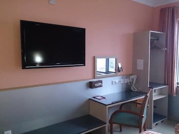 Eurotraveller Hotel-Premier Harrow