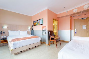 Eurotraveller Hotel-Premier Harrow