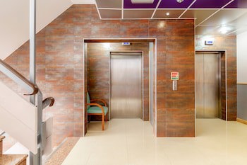 Eurotraveller Hotel-Premier Harrow