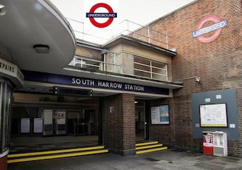 Eurotraveller Hotel-Premier Harrow