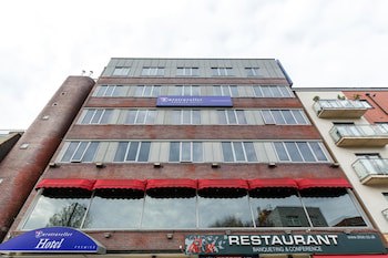Eurotraveller Hotel-Premier Harrow