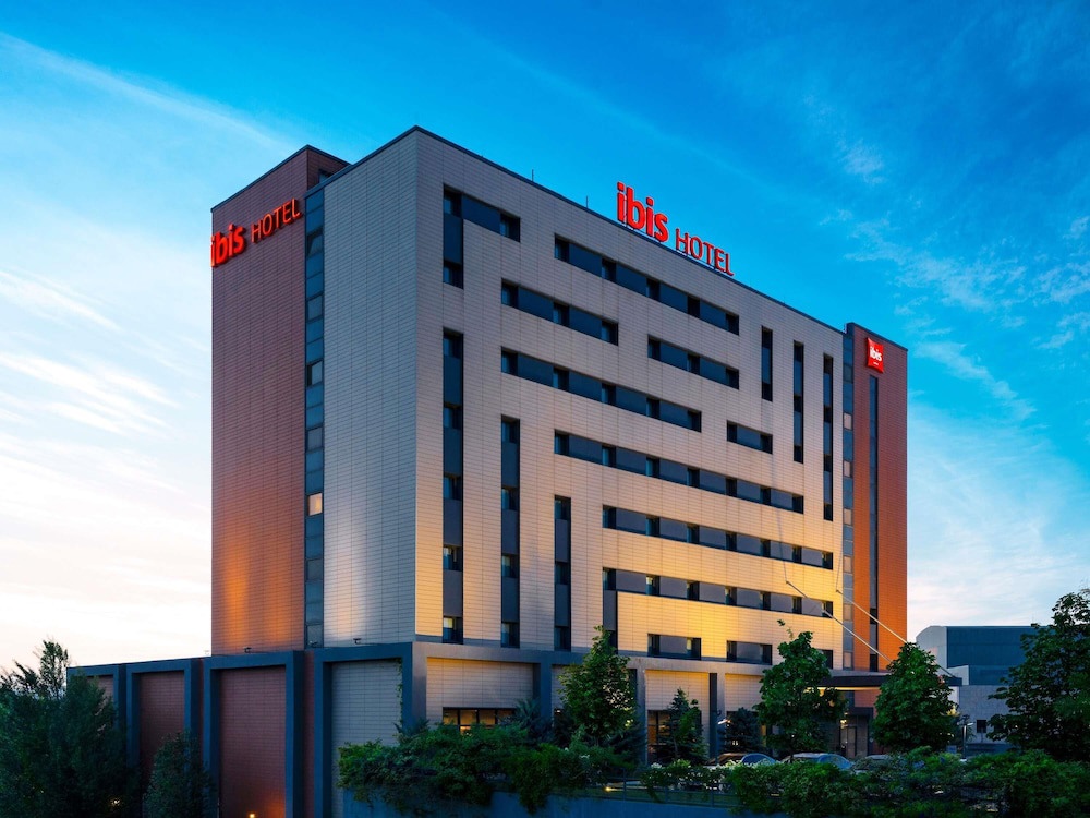 Hotel ibis Ankara Airport
