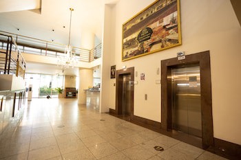 Dayrell Hotel E Centro De Convencoes