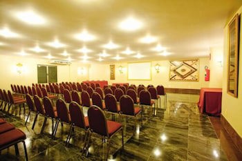 Dayrell Hotel E Centro De Convencoes