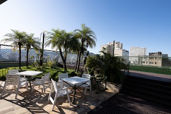 Dayrell Hotel E Centro De Convencoes
