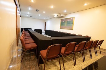 Dayrell Hotel E Centro De Convencoes