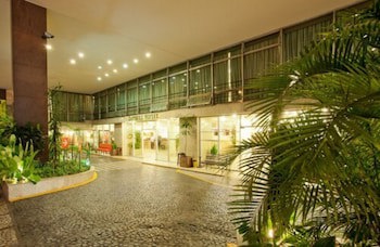 Dayrell Hotel E Centro De Convencoes