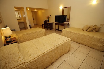 Dayrell Hotel E Centro De Convencoes