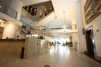 Dayrell Hotel E Centro De Convencoes