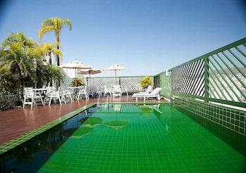 Dayrell Hotel E Centro De Convencoes