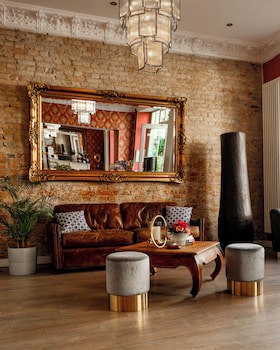 Honigmond Boutique Hotel Berlin - Mitte galeri fotoğrafı