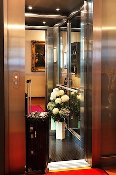 Honigmond Boutique Hotel Berlin - Mitte galeri fotoğrafı