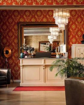 Honigmond Boutique Hotel Berlin - Mitte fotoğrafı