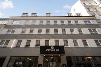 Elaya Hotel Vienna City West